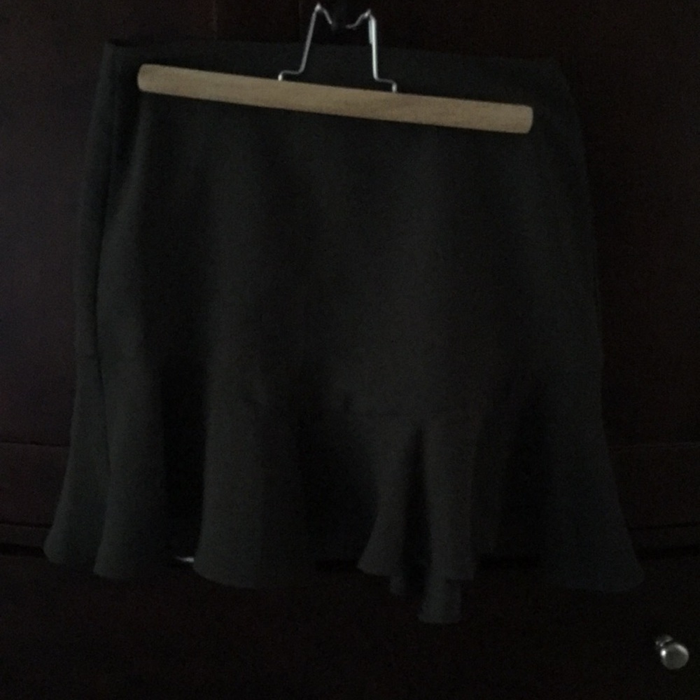 Banana Republic mini shirt